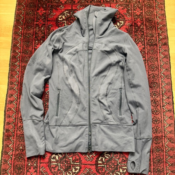 lululemon athletica Jackets & Blazers - Lululemon Active Jacket Womens Size 9
